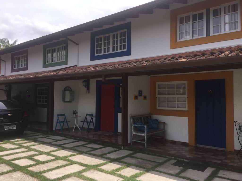Cozy Blue House Villa Paraty Buitenkant foto