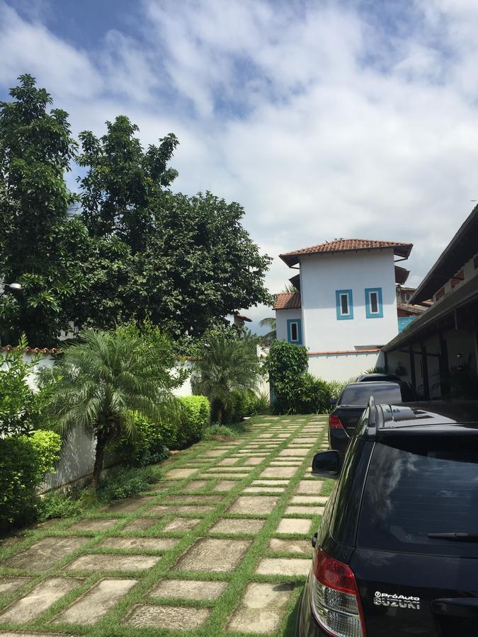 Cozy Blue House Villa Paraty Buitenkant foto