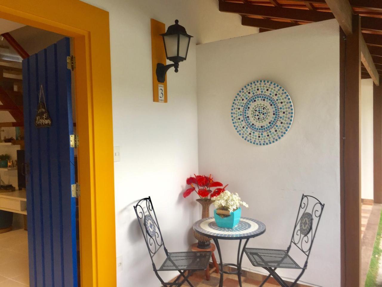 Cozy Blue House Villa Paraty Buitenkant foto